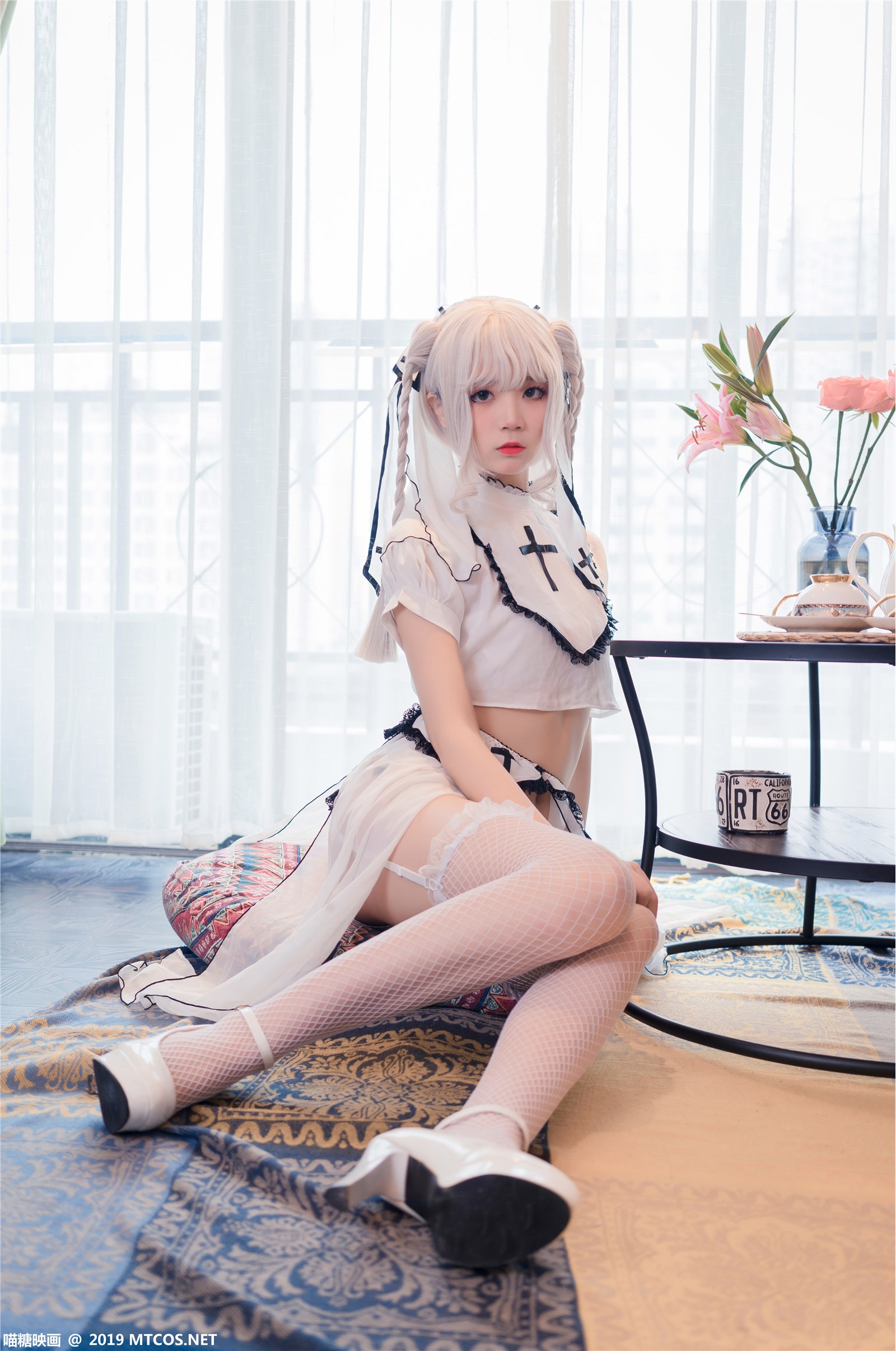 MTYH Meow Sugar Reflection Vol.035 White Wuchang(34)